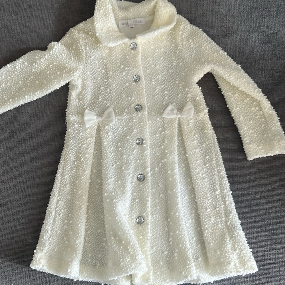 Worn once. No rips or stains